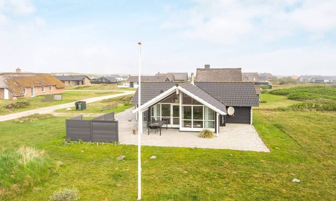 Vrist Strand House | 7 person holiday home in Harboøre-By Traum