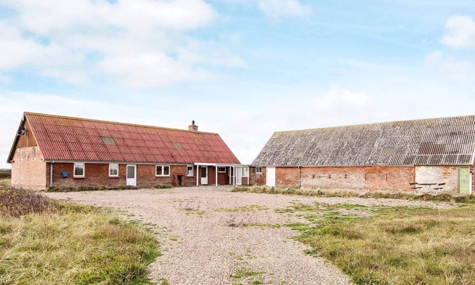 Harboore House | 7 person holiday home in Harboøre-By Traum