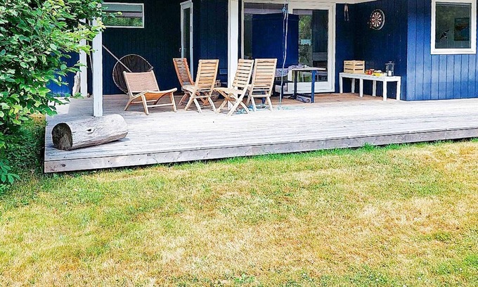 Beder Malling House | 7 person holiday home in Malling