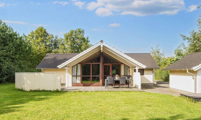 Sønder Nissum House | 7 person holiday home in Ulfborg-By Traum