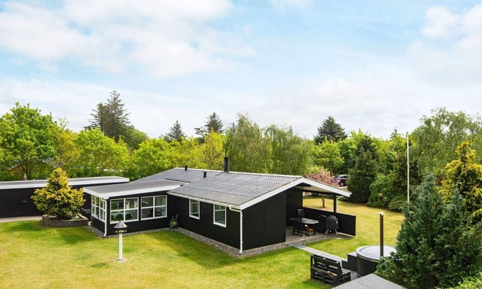 Sønder Nissum House | 7 person holiday home in Ulfborg-By Traum