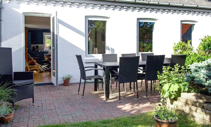 Lemvig House | 7 person holiday home in Lemvig