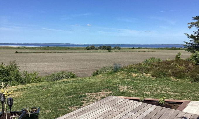Hojslev House | 7 person holiday home in Højslev-By Traum