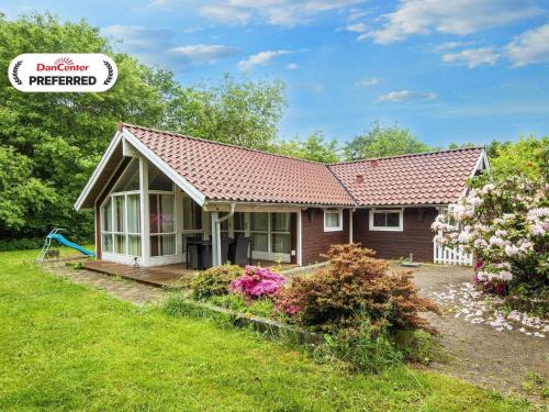 Arrild Ferieby House | 7 person holiday home in Toftlund-By Traum