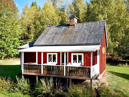 Sunnemo House | 7 person holiday home in Sunnemo-By Traum