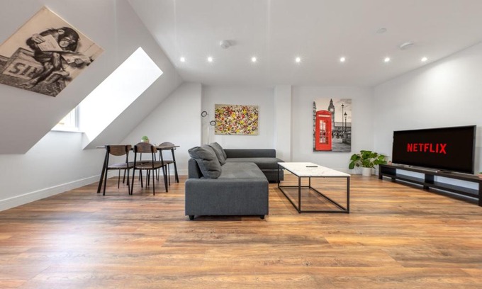 Harlesden Apartment | 7 - West London Brand New Loft
