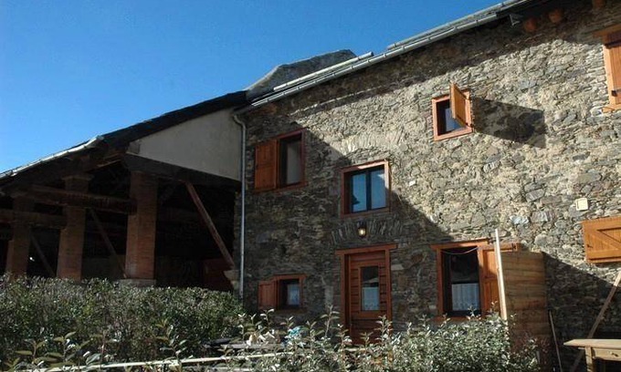 Sainte-Leocadie House | 70 m² Gîte ∙ 2 bedrooms ∙ 4 guests