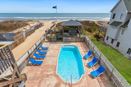 South Nags Head House | 7005 - OBX Attitude