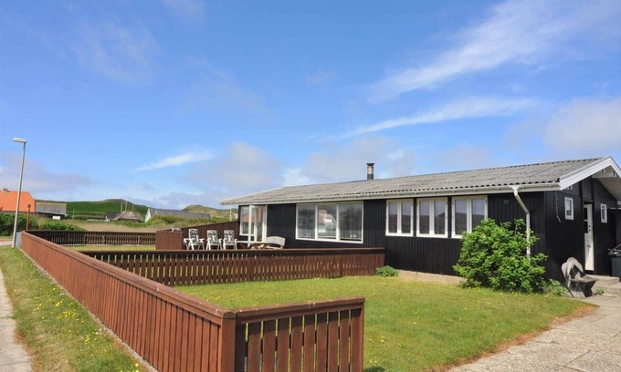 Thorsminde House | 70059 Ulfborg - Hybenvej 1