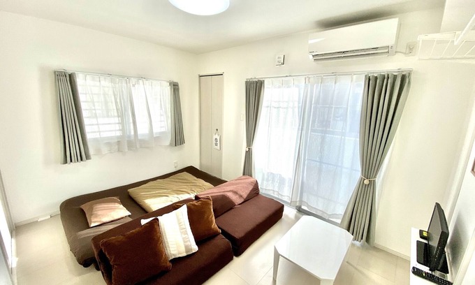 Naha Apartment | 700m from Oroku Station 3rd floor No elevator /Naha Okinawa