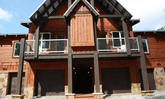 Pikeville Condo | #702: Trout Hill Condo at Fall Creek Falls