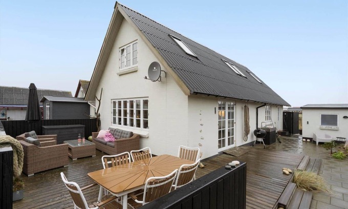 Thorsminde House | 70222 Ulfborg - Jagtvejen 8