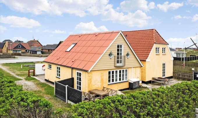 Thorsminde House | 70282 Ulfborg - Kirkevej 2 A