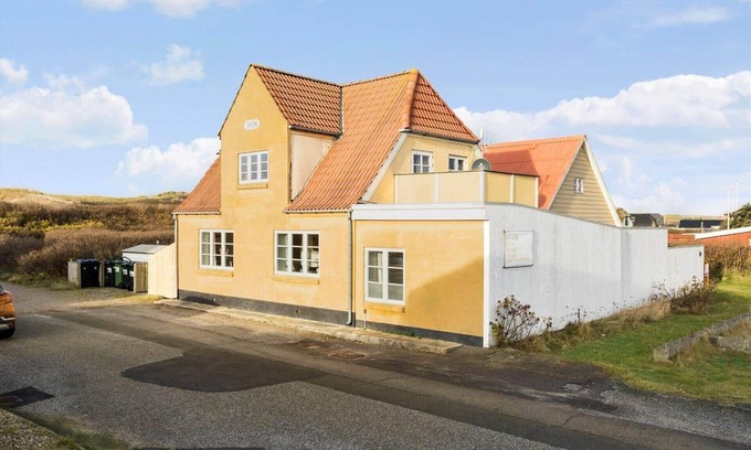 Thorsminde House | 70502 Ulfborg - Kirkevej 2
