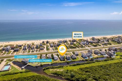 South Nags Head House | 7074 - Seashells and Sunsets