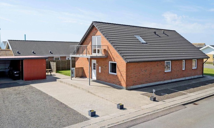 Thorsminde House | 70751 Ulfborg - Fjordvænget 13