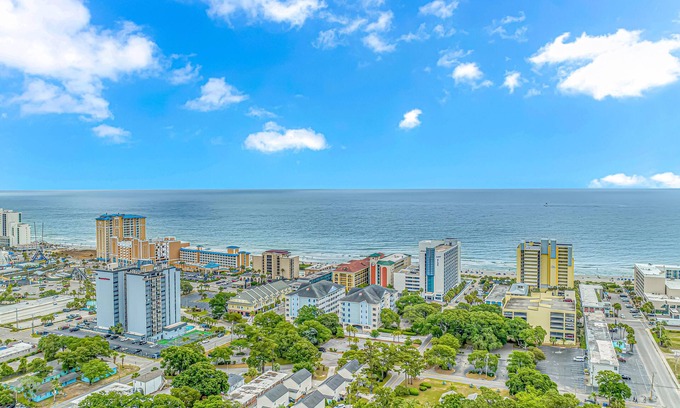 Myrtle Beach Villa | 708 Mitchell Dr in Myrtle Beach