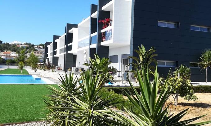 Vale de Parra Apartment | 70m2 of roof terrace fully equipped and private to the apartment