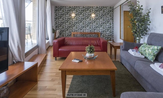 La Vila Olimpica del Poblenou Apartment | 71. Vila Olímpica 2 Apartment