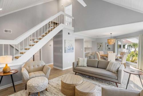 Spinnaker Beachhouses House | 720 Spinnaker Beach House