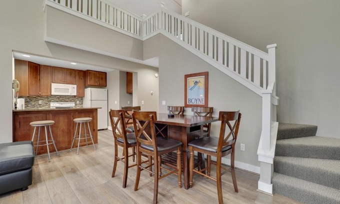 Boyne Falls House | 728 Disciples Village Condo