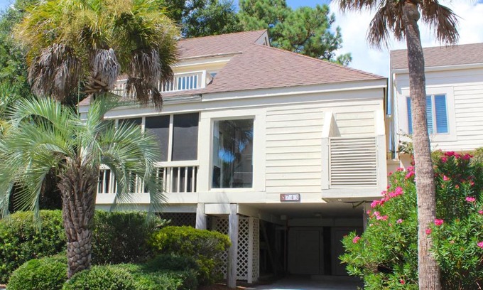 Spinnaker Beachhouses House | 743 Spinnaker Beach House