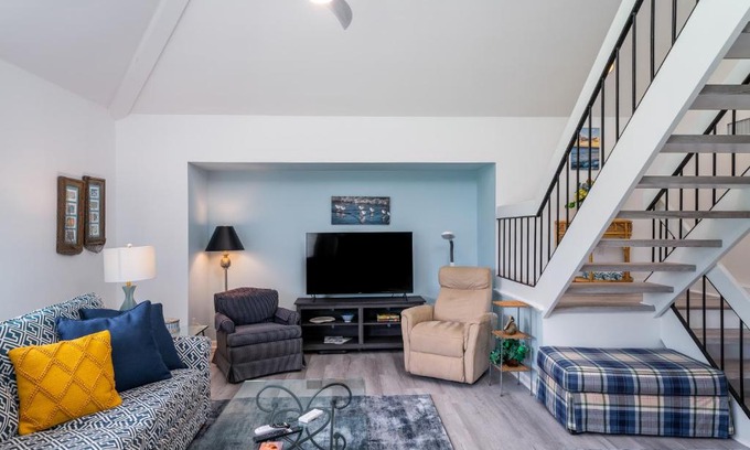 Spinnaker Beachhouses House | 744 Spinnaker Beach House