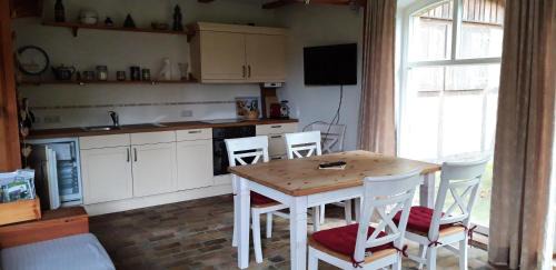 Bugewitz Apartment | 75 qm Ferienwohnung für 4 Personen am Naturschutzgebiet Anklamer Stadtbruch