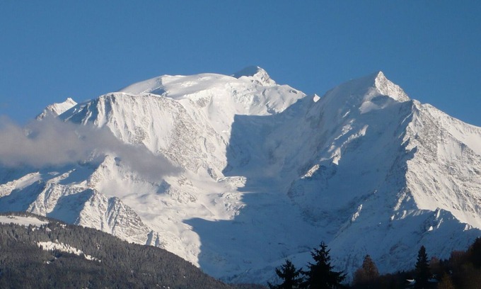 Combloux House | 75m2 apartment with beautiful view of Mont Blanc