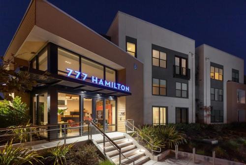 Menlo Park Apartment | 777 Hamilton