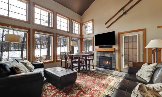 Boyne Falls House | 780 Combined Upper and Lower Disciples Village Condo