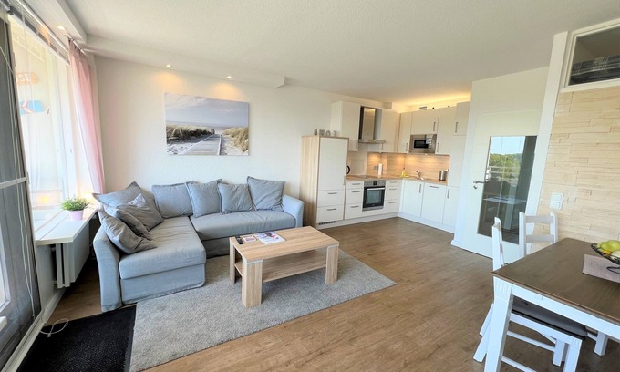 Sierksdorf Apartment | 782 - 2-room apartment - FERIENPARK