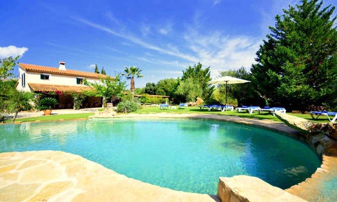 Milla de Oro Villa | 785898 Finca Ca'n Teulada