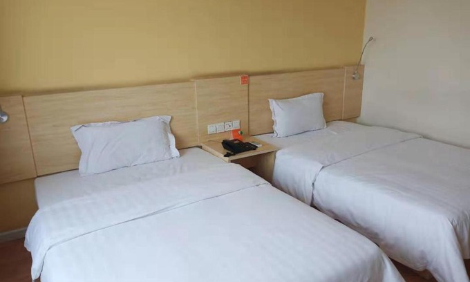 Zhangdian District Hotel | 7Days Inn Zibo Dongsi Road Shengshi Xincheng
