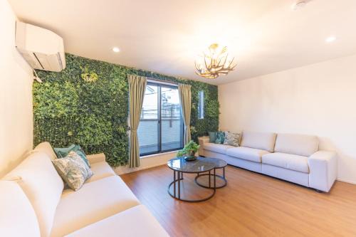 Kamimeguro Apartment | 7min walk sta 3 min to Shibuya 7Bed 3Room