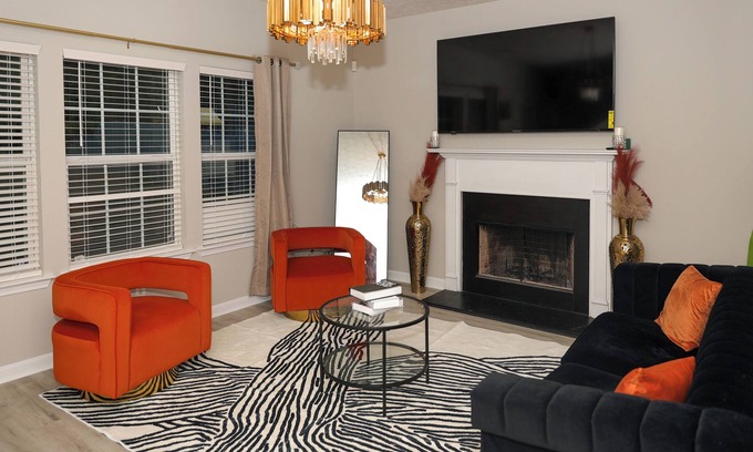 Union City House | 7mins From Airport ! 15 mins from Downtown