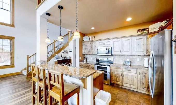 Grand Elk Ranch House | 7th Heaven