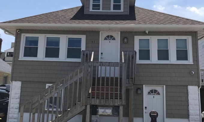 Seaside Heights House | 8 bedroom, 3 full bath, Ocean Block near Everything