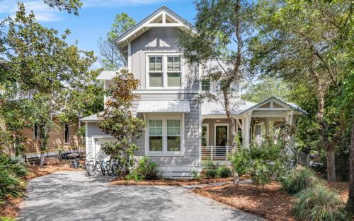 Hammocks of Seagrove House | 8 Bramble Ln by Oversee 30A