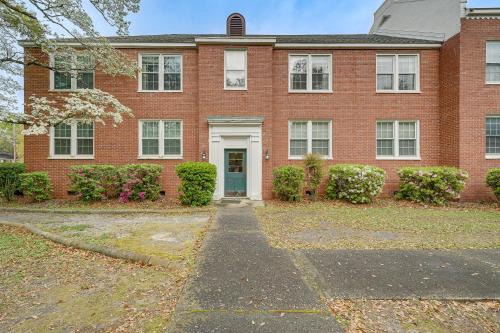 Wilmington Apartment | 8 Mi to Beach Cozy Condo Getaway in Wilmington!