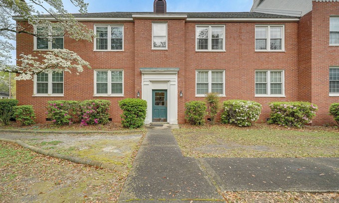 Wilmington Condo | 8 Mi to Beach: Cozy Condo Getaway in Wilmington!
