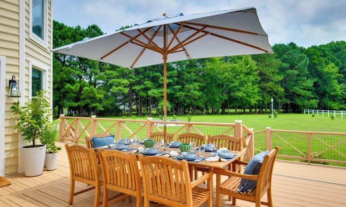 Berlin House | 8 Mi to Ocean City Beach: Renovated Maryland Home