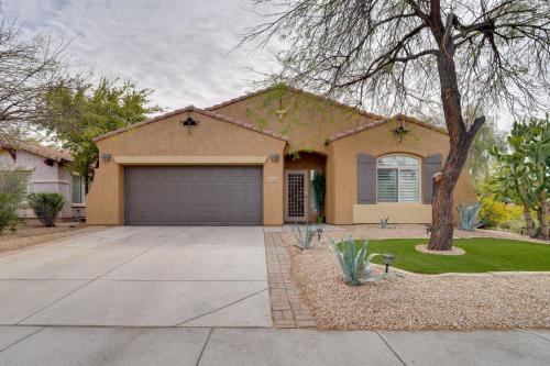 Westwing Mountain House | 8 Mi to Sports Complex Peoria Home with Hot Tub!