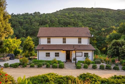 San Luis Obispo House | 8 Mile House