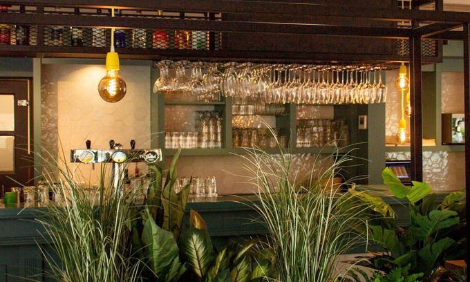 Zuna Resort | 8- person childbungalow | Theme: Farm Adapted