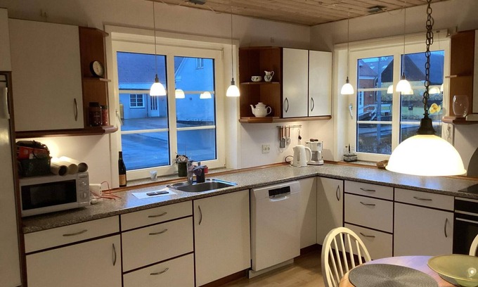 Norre Nebel House | 8 person holiday home in Nørre Nebel