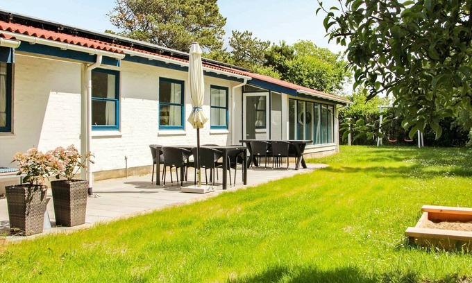 Slette Strand House | 8 person holiday home in Fjerritslev-By Traum