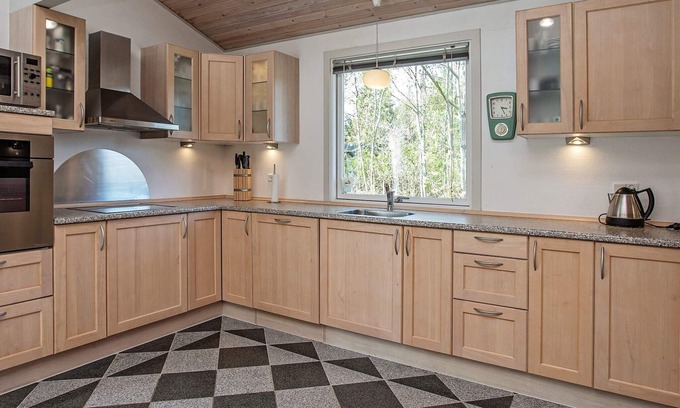 Bøtø By House | 8 person holiday home in Væggerløse