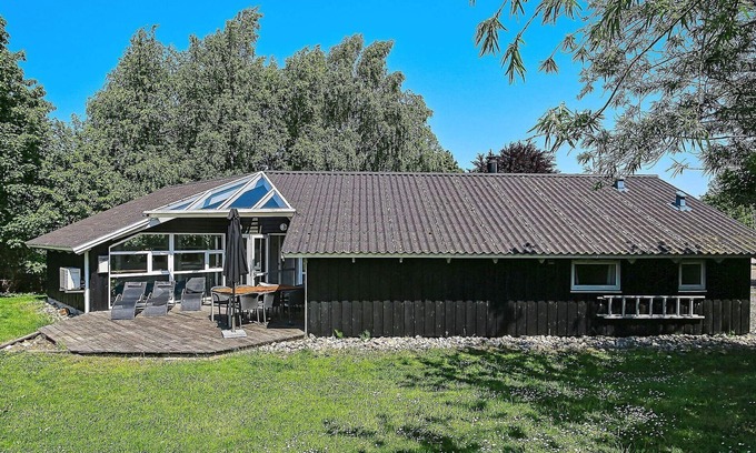 Smidstrup Strand House | 8 person holiday home in Gilleleje