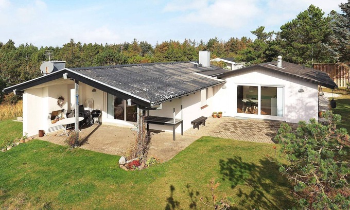Hurup Thy House | 8 person holiday home in Hurup Thy